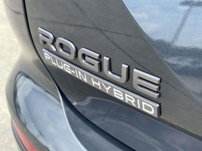 2026 Nissan Rogue Plug-In Hybrid SL