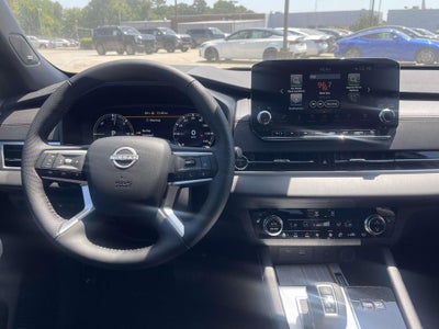 2026 Nissan Rogue Plug-In Hybrid Platinum