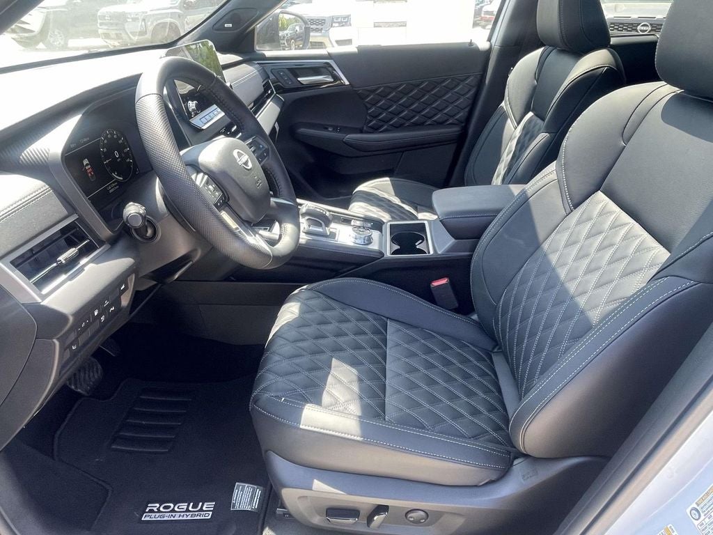2026 Nissan Rogue Plug-In Hybrid Platinum