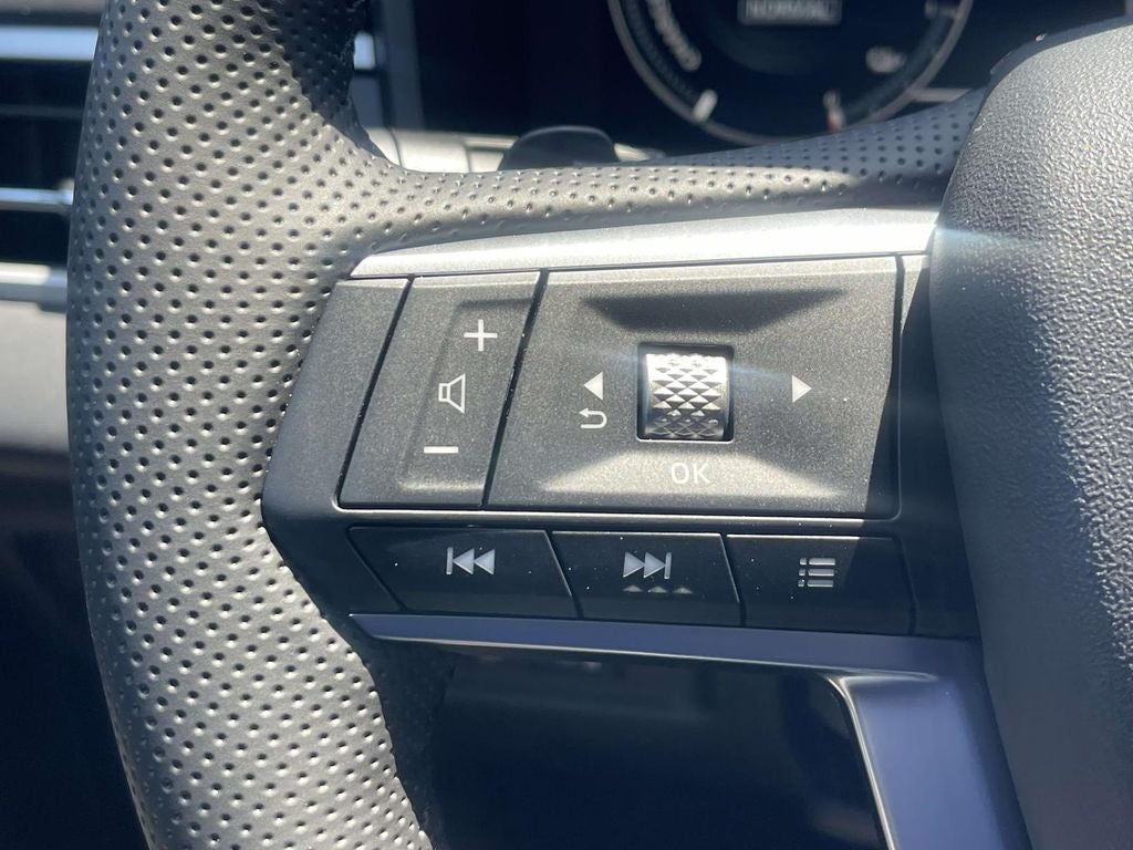2026 Nissan Rogue Plug-In Hybrid Platinum