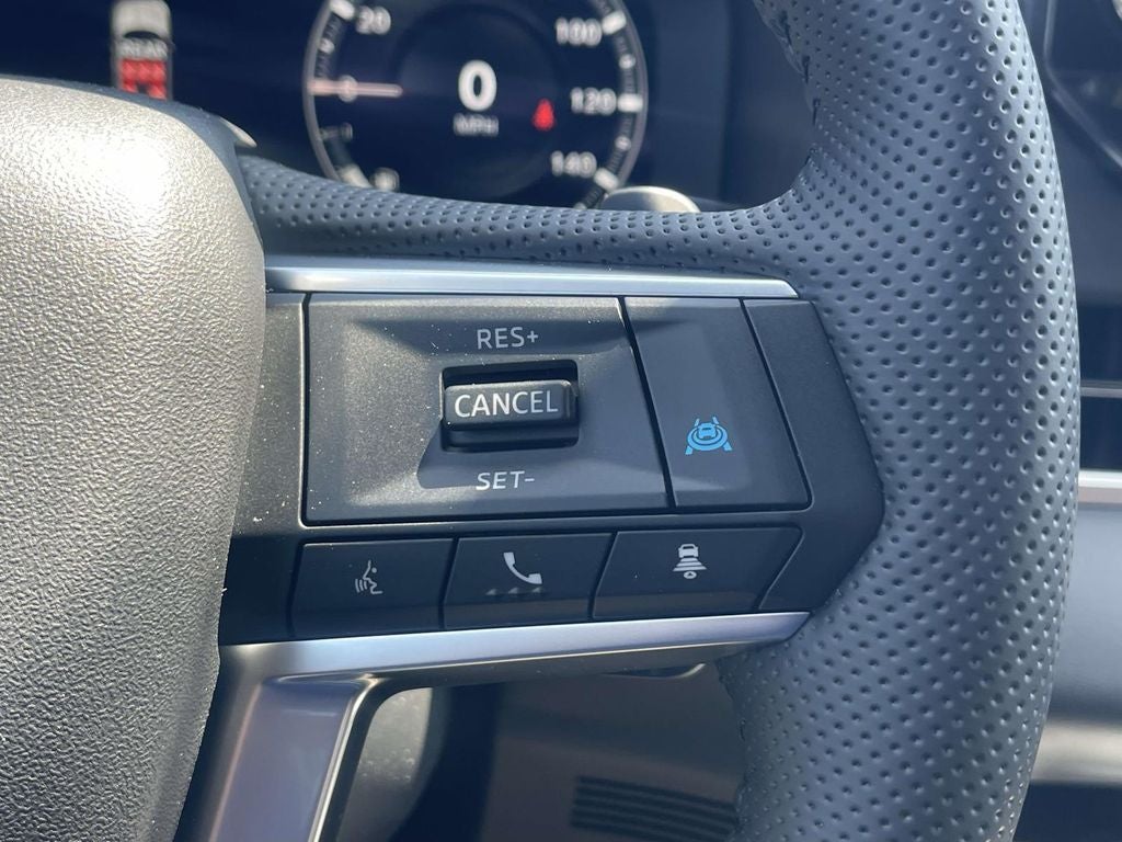 2026 Nissan Rogue Plug-In Hybrid Platinum