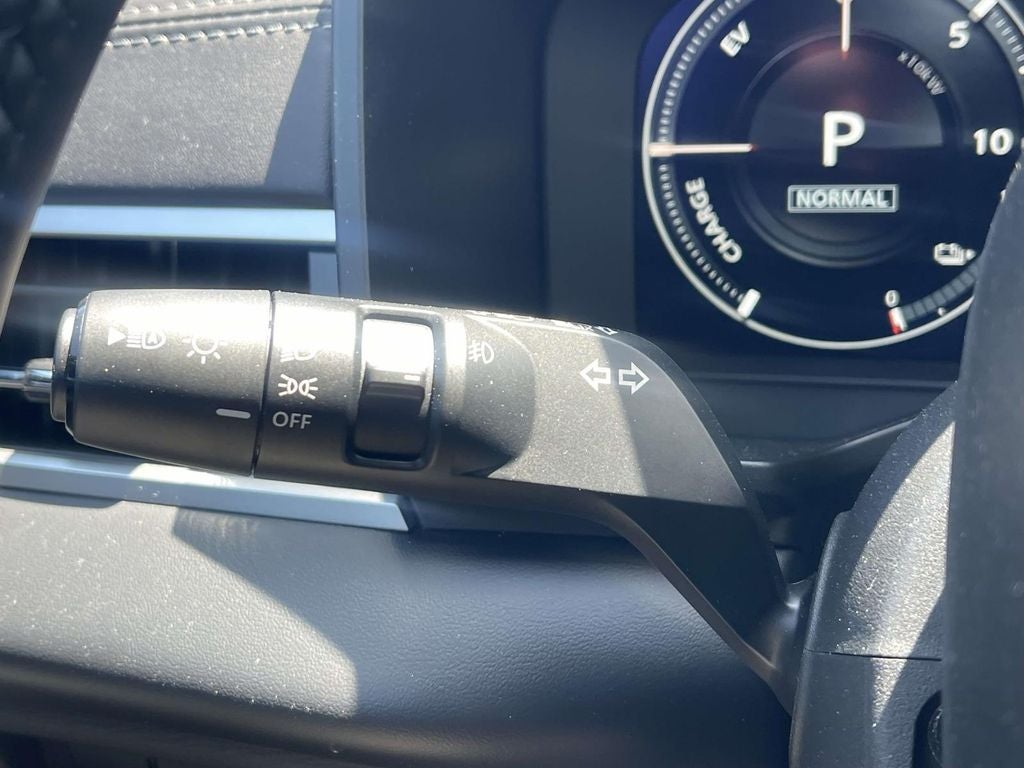 2026 Nissan Rogue Plug-In Hybrid Platinum