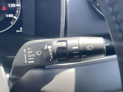 2026 Nissan Rogue Plug-In Hybrid Platinum