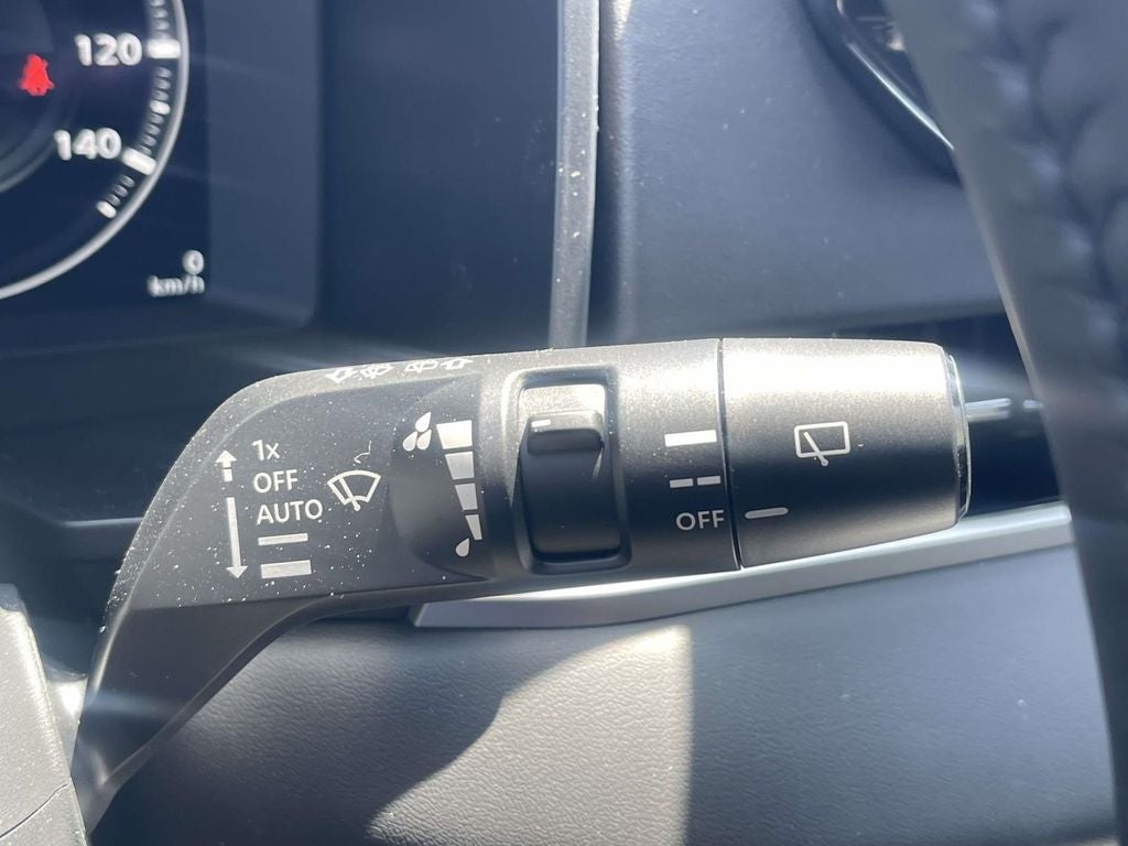 2026 Nissan Rogue Plug-In Hybrid Platinum