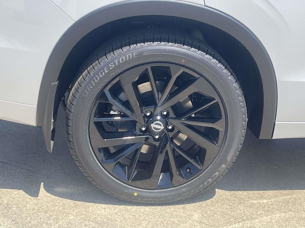 2026 Nissan Rogue Plug-In Hybrid Platinum