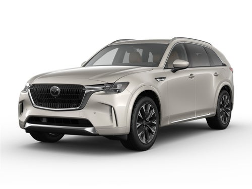 2025 Mazda Mazda CX-90 3.3 Turbo S Premium Plus