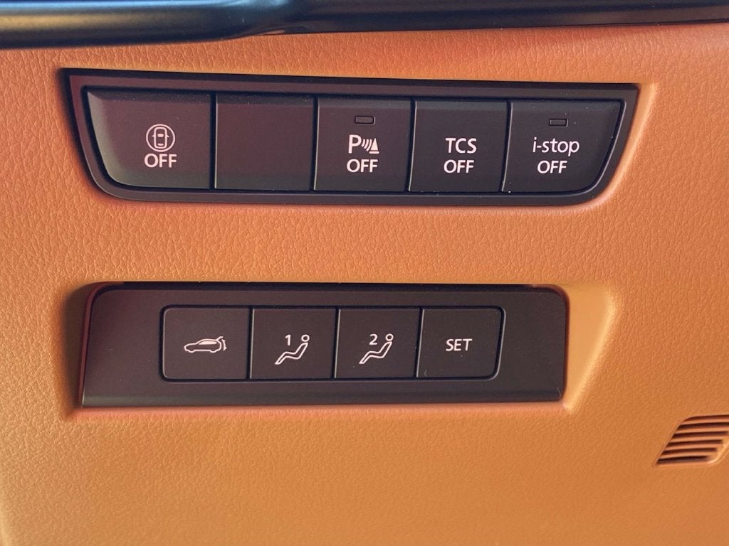 2025 Mazda Mazda CX-90 3.3 Turbo S Premium Plus