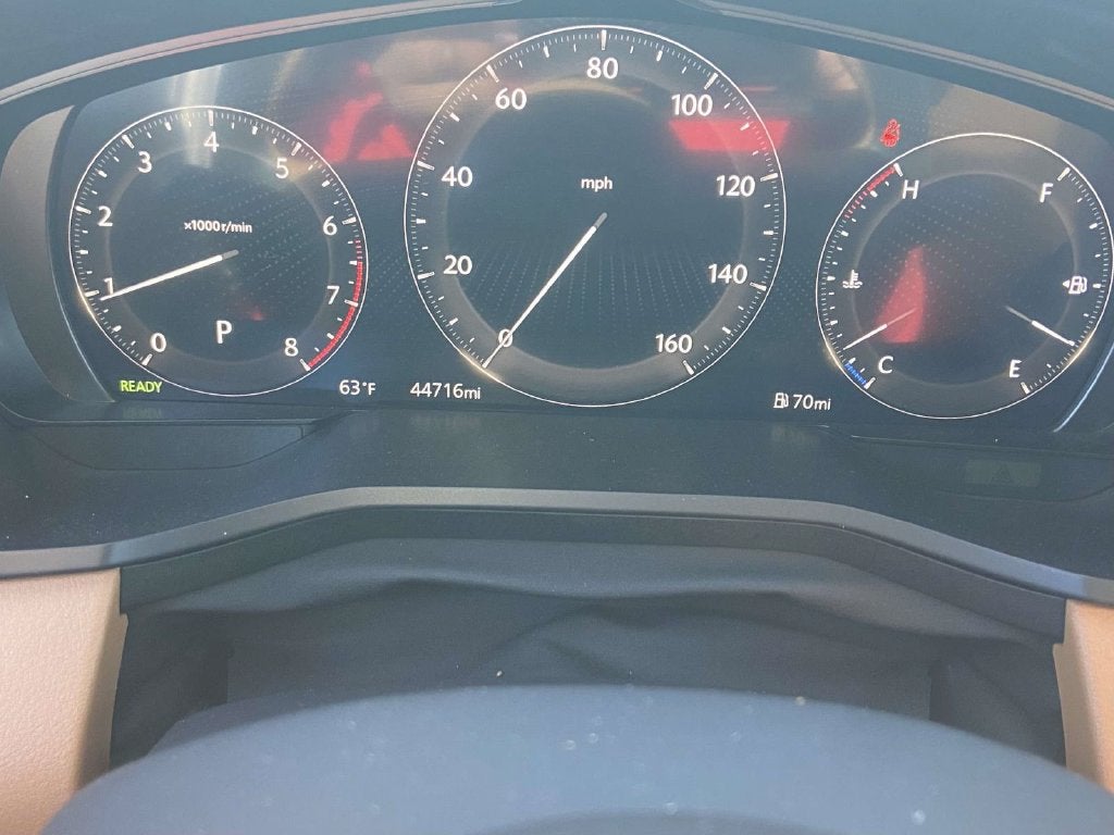 2025 Mazda Mazda CX-90 3.3 Turbo S Premium Plus