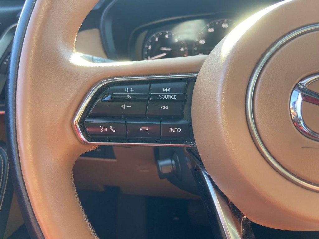 2025 Mazda Mazda CX-90 3.3 Turbo S Premium Plus