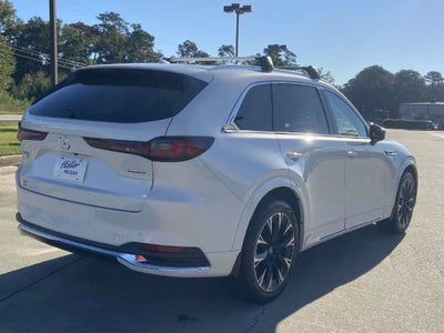 2025 Mazda Mazda CX-90 3.3 Turbo S Premium Plus