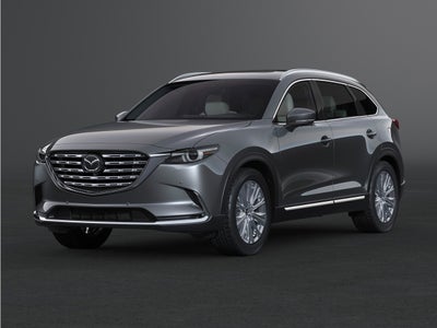 2021 Mazda Mazda CX-9 Carbon Edition