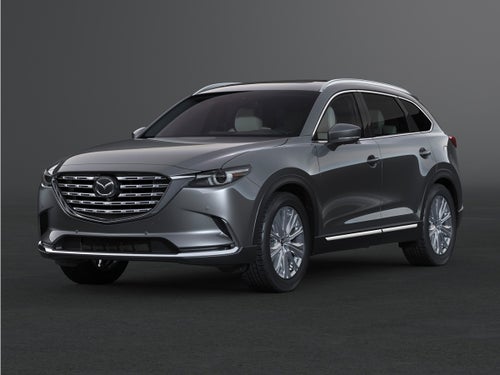 2021 Mazda Mazda CX-9 Carbon Edition