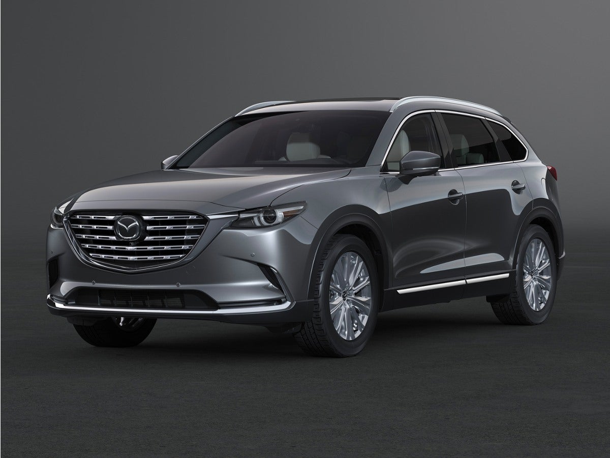2021 Mazda Mazda CX-9 Carbon Edition