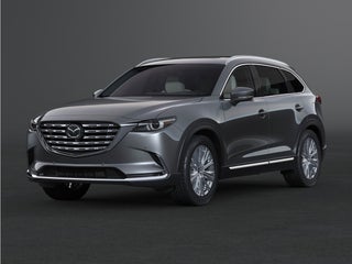 2021 Mazda Mazda CX-9 Carbon Edition
