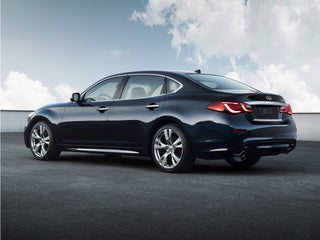 2019 INFINITI Q70L 3.7