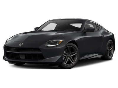 2027 Nissan Z Sport In_Transit