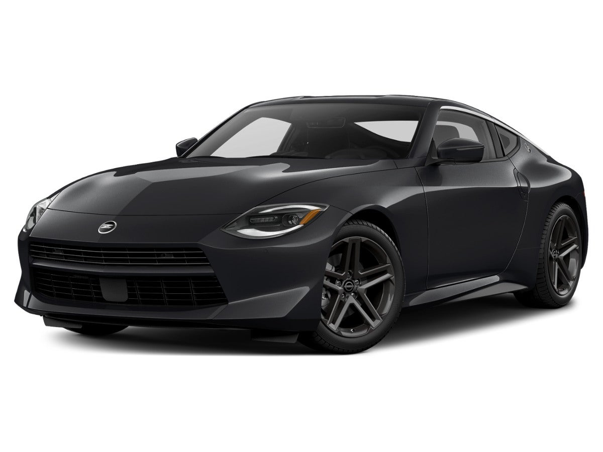 2027 Nissan Z Sport In_Transit