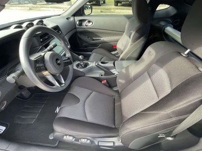 2024 Nissan Z Sport