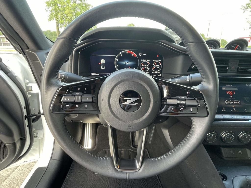 2024 Nissan Z Sport