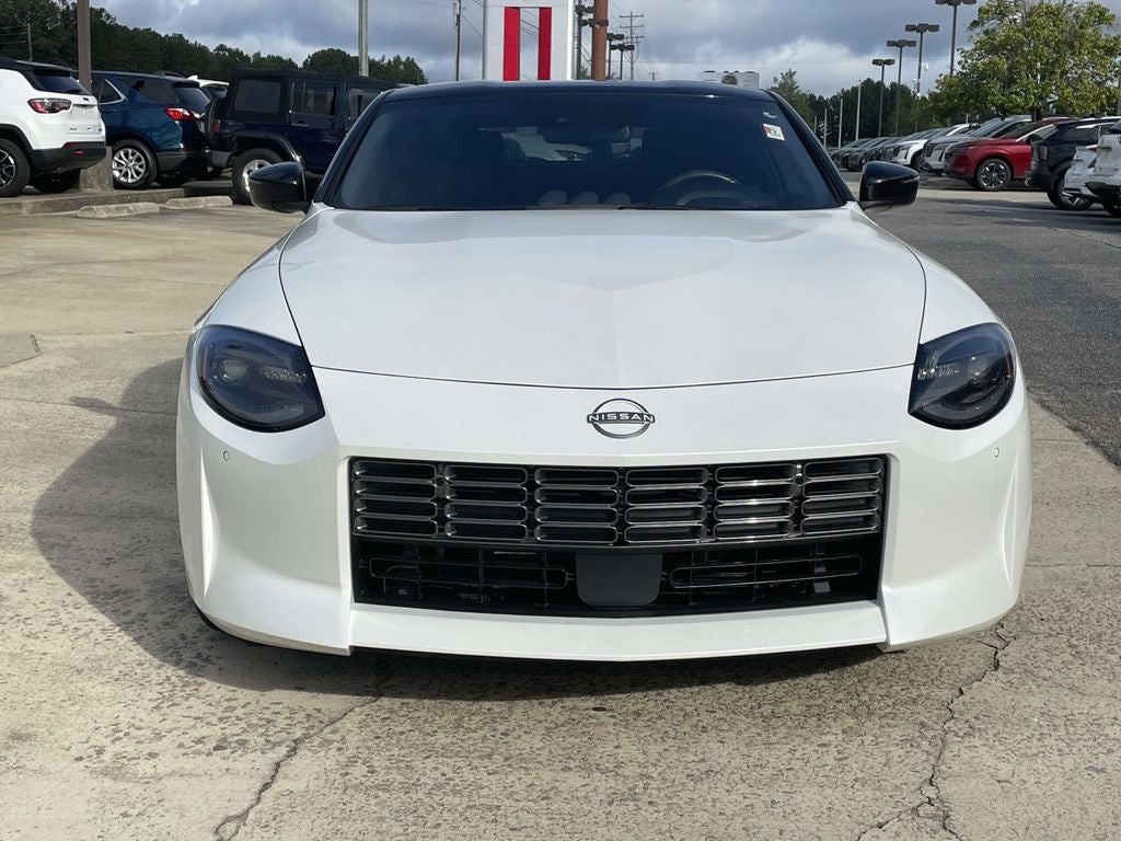 2024 Nissan Z Sport