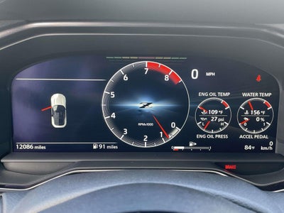 2024 Nissan Z Sport