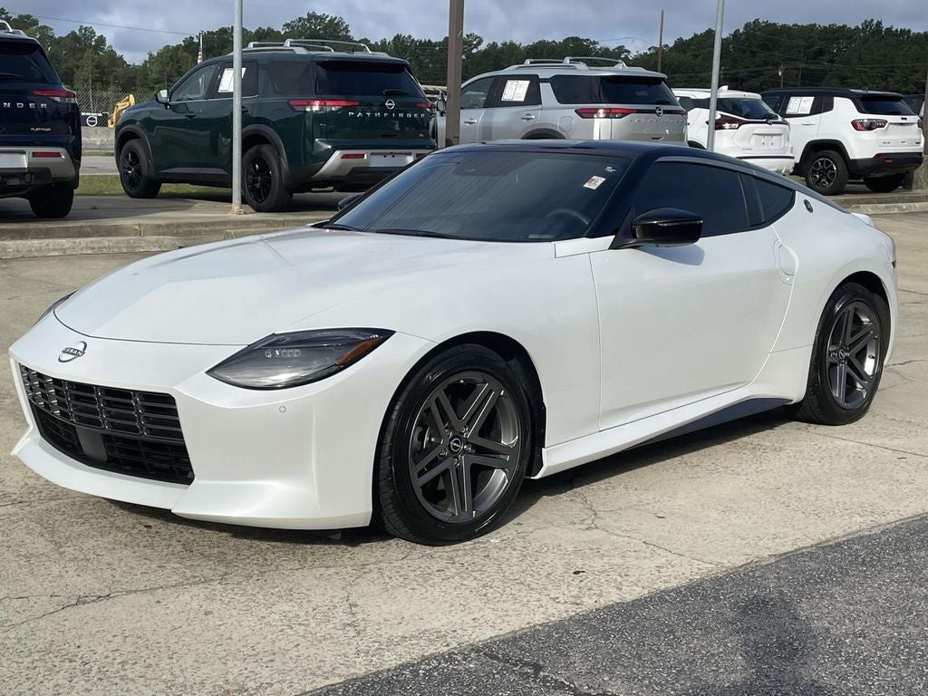 2024 Nissan Z Sport