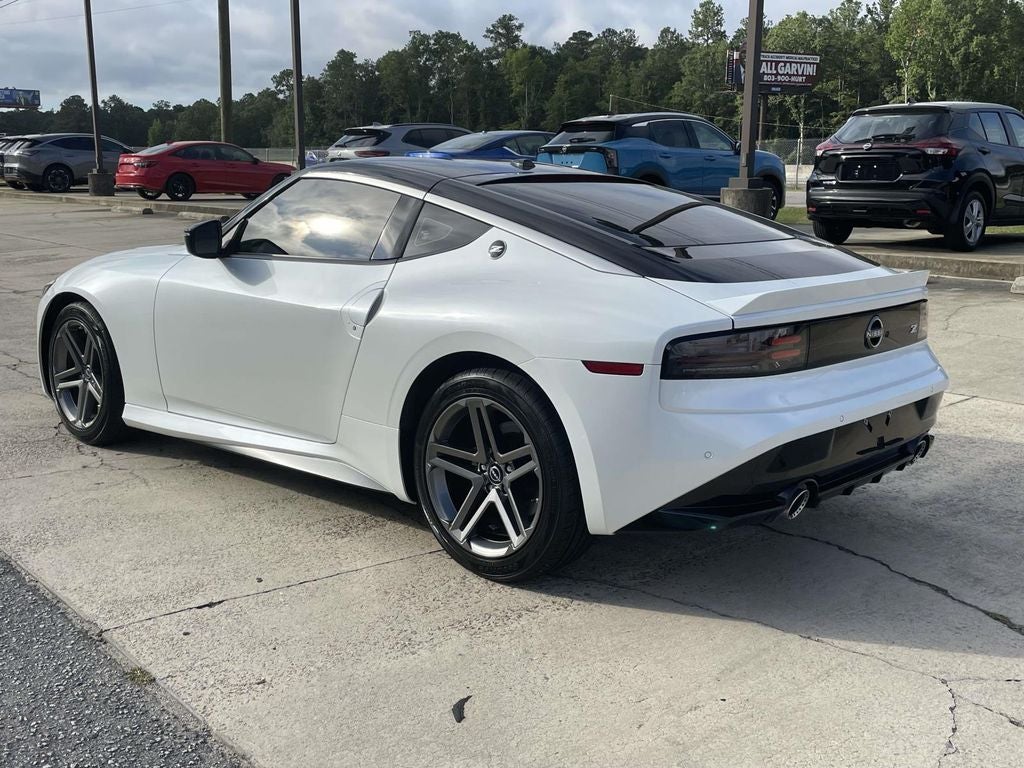 2024 Nissan Z Sport