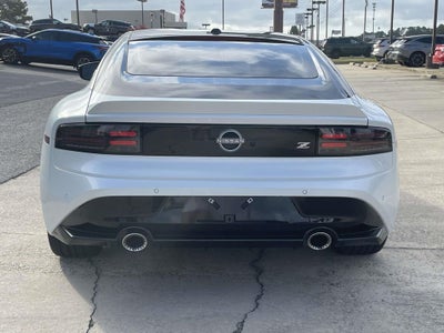 2024 Nissan Z Sport