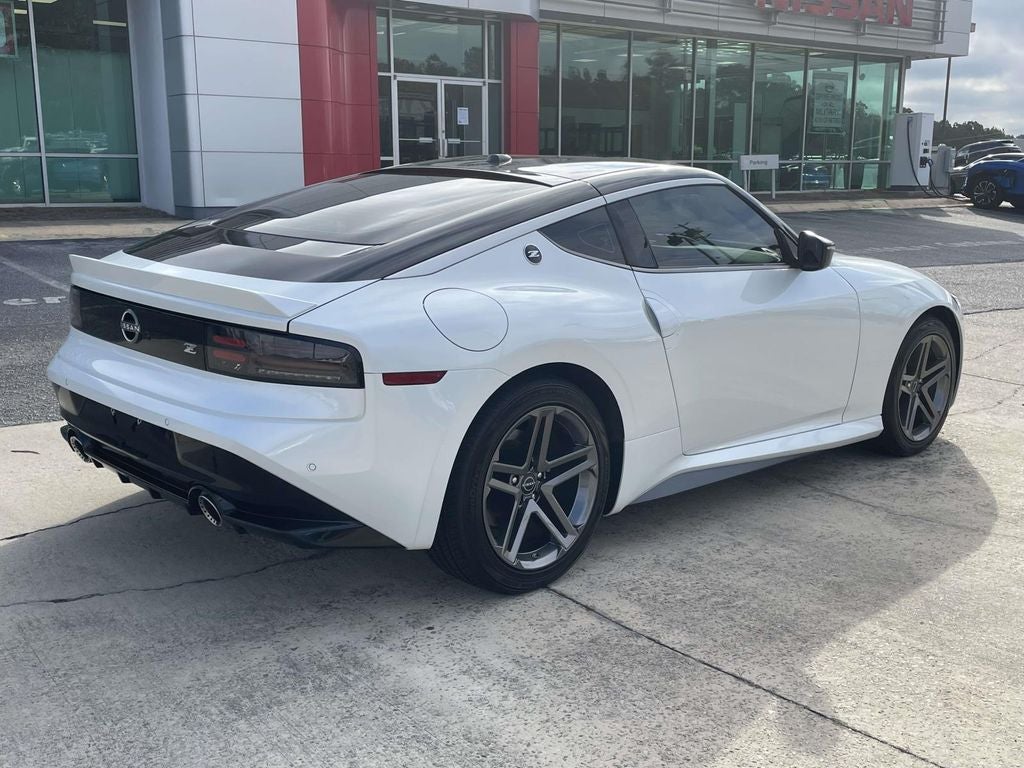 2024 Nissan Z Sport