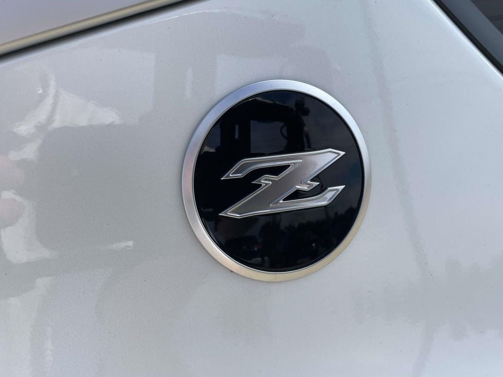 2024 Nissan Z Sport