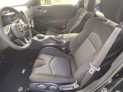2027 Nissan Z Sport