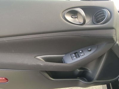 2027 Nissan Z Sport