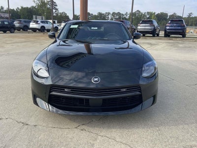 2027 Nissan Z Sport