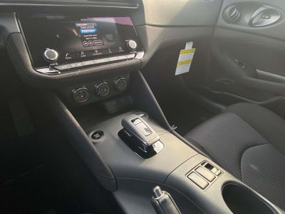 2027 Nissan Z Sport