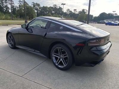 2027 Nissan Z Sport