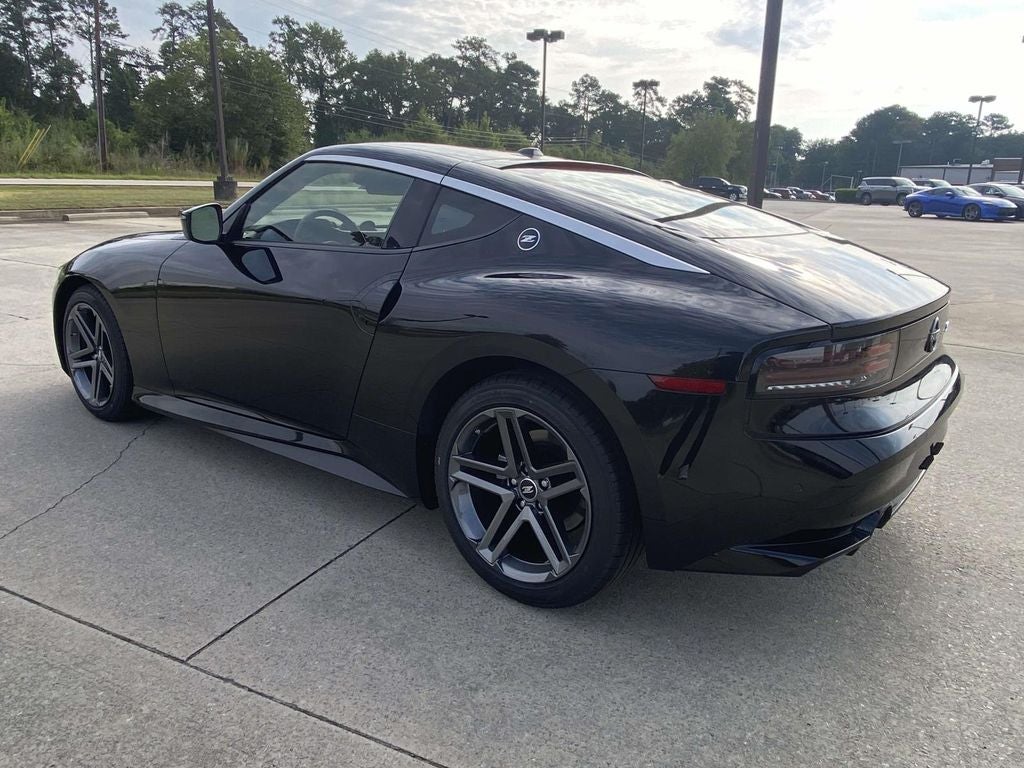 2027 Nissan Z Sport