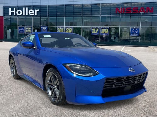 2026 Nissan Z Sport