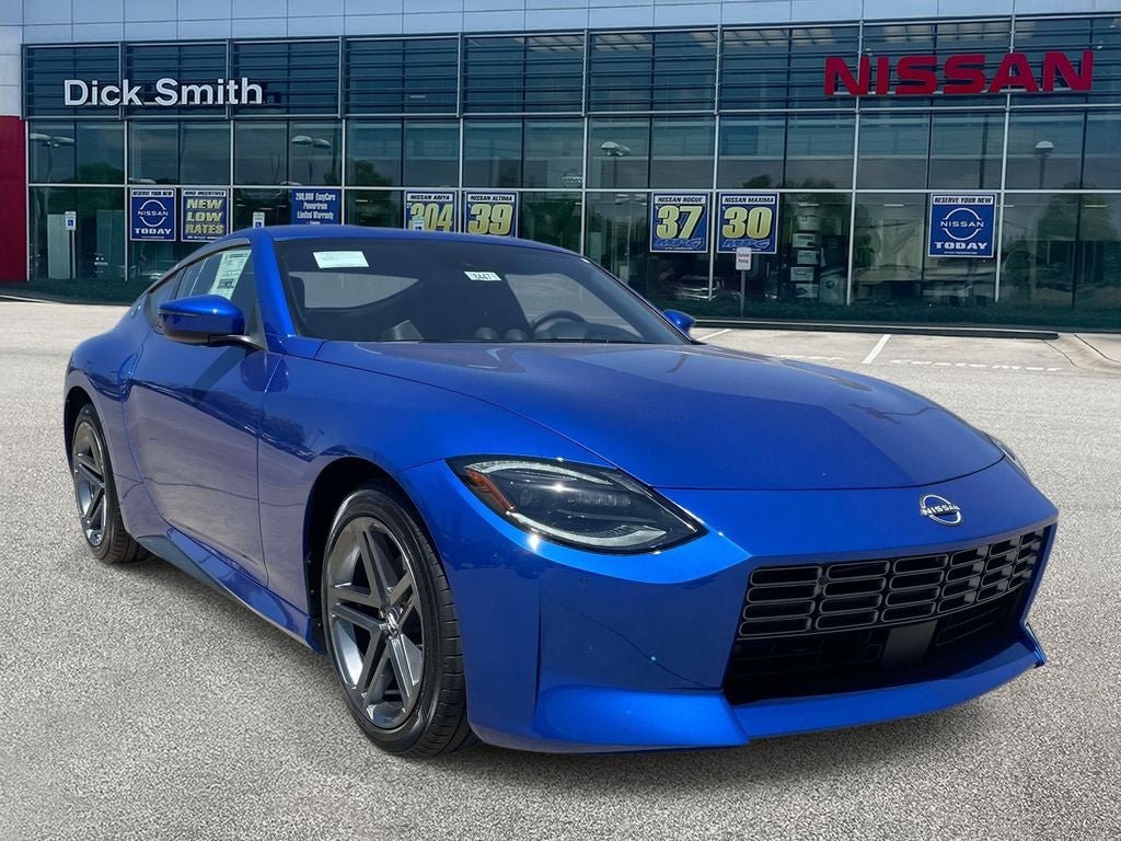 2026 Nissan Z Sport
