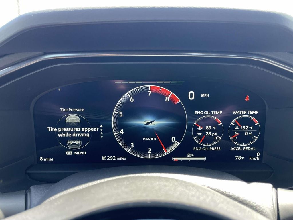 2026 Nissan Z Sport