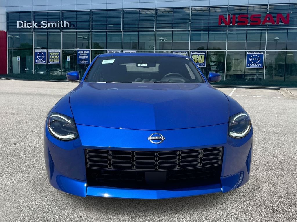 2026 Nissan Z Sport