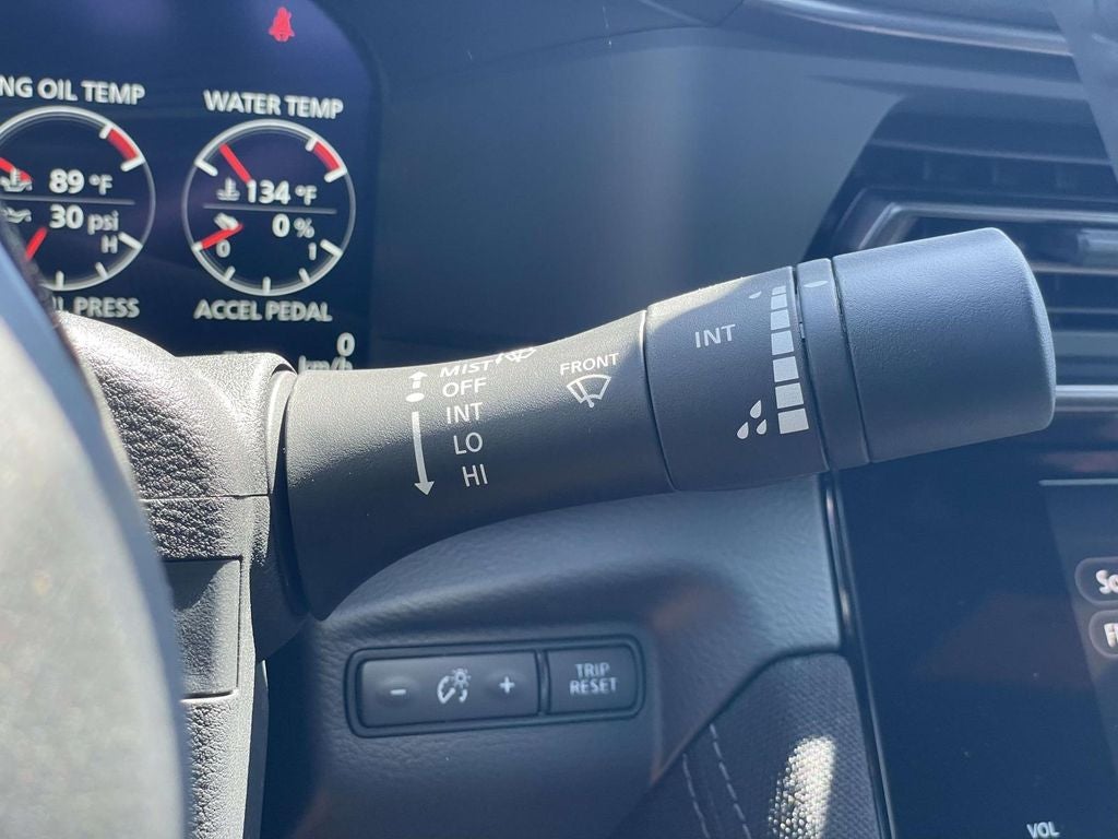 2026 Nissan Z Sport