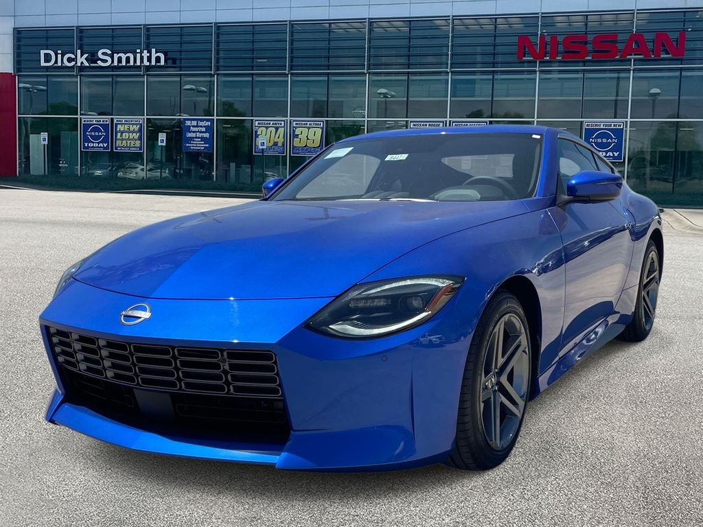 2026 Nissan Z Sport