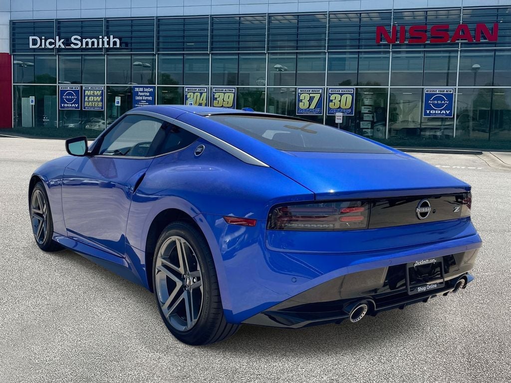 2026 Nissan Z Sport