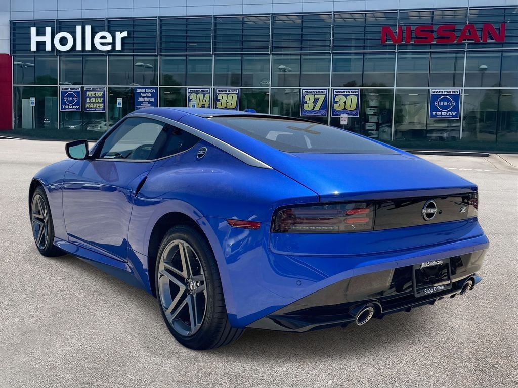 2026 Nissan Z Sport