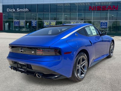 2026 Nissan Z Sport