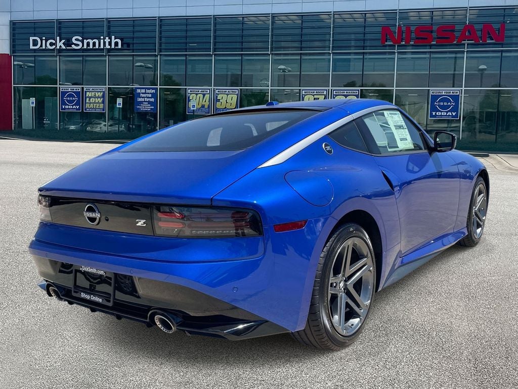 2026 Nissan Z Sport