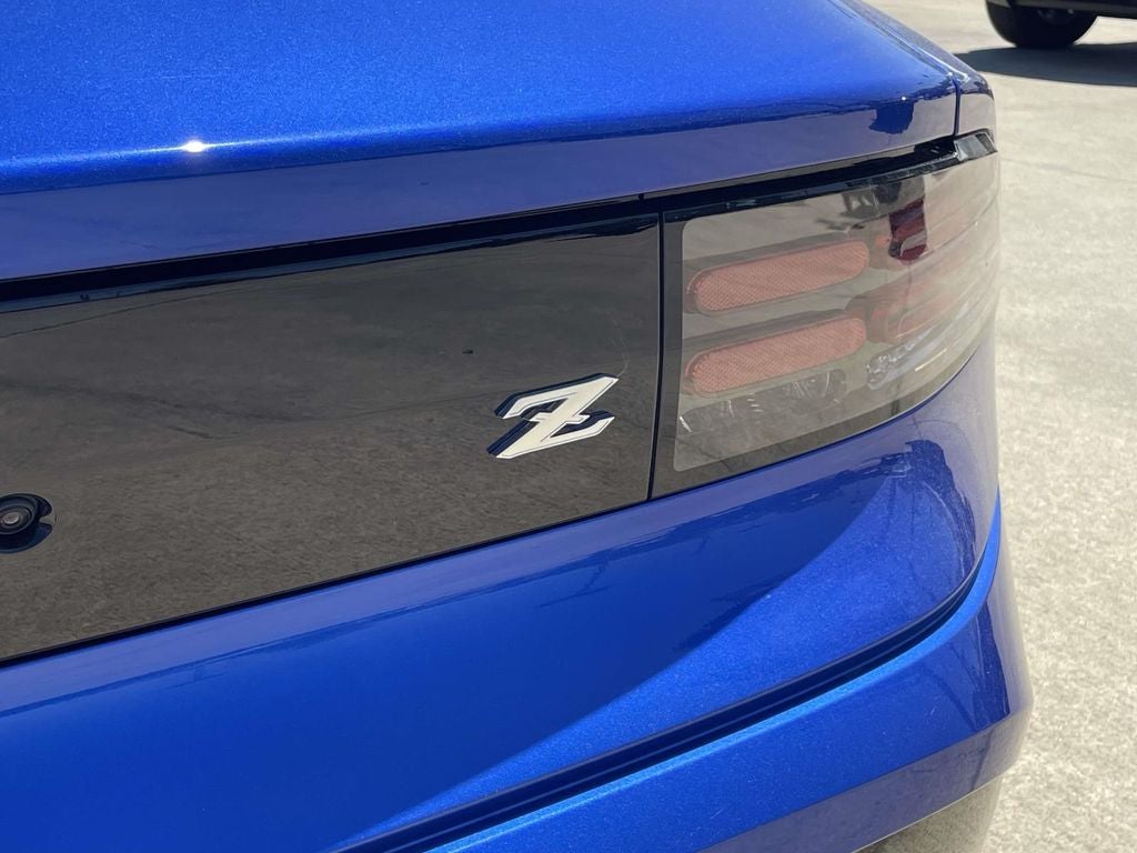 2026 Nissan Z Sport