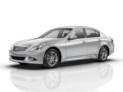2011 INFINITI G37 Journey