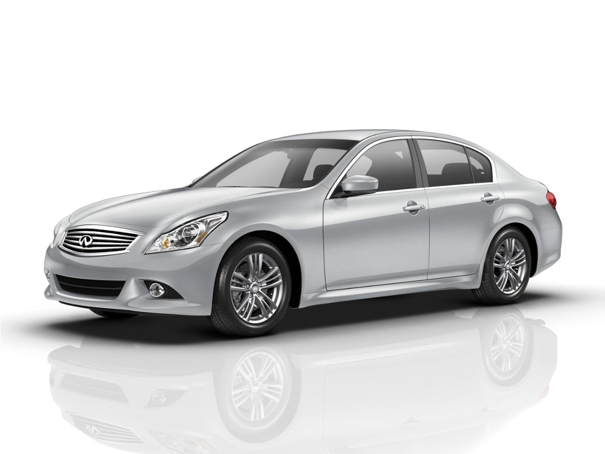 2011 INFINITI G37 Journey