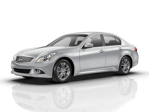2011 INFINITI G37 Journey